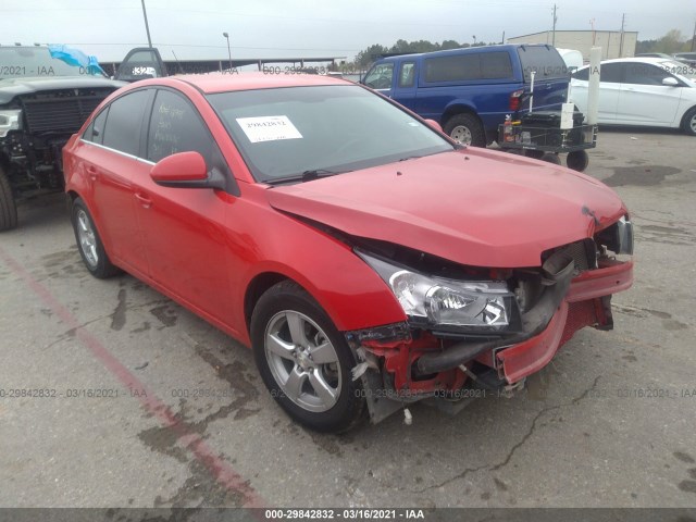 Photo 0 VIN: 1G1PC5SB7E7412604 - CHEVROLET CRUZE 