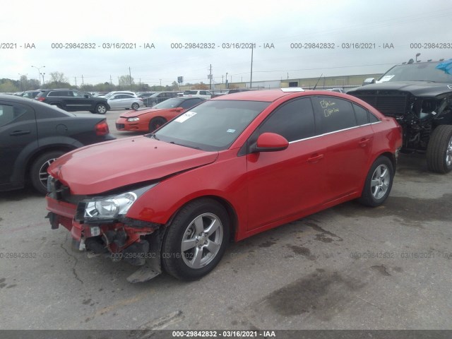 Photo 1 VIN: 1G1PC5SB7E7412604 - CHEVROLET CRUZE 