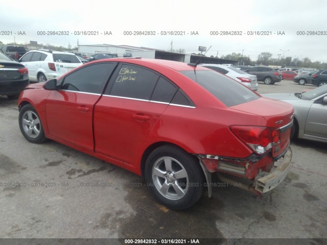 Photo 2 VIN: 1G1PC5SB7E7412604 - CHEVROLET CRUZE 