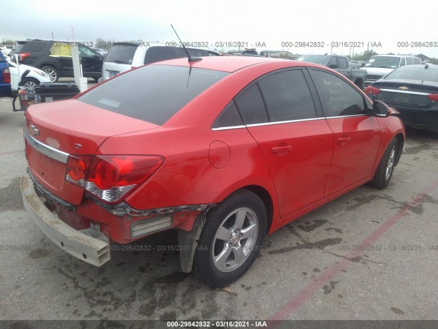 Photo 3 VIN: 1G1PC5SB7E7412604 - CHEVROLET CRUZE 