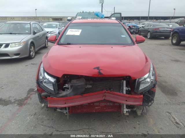 Photo 5 VIN: 1G1PC5SB7E7412604 - CHEVROLET CRUZE 