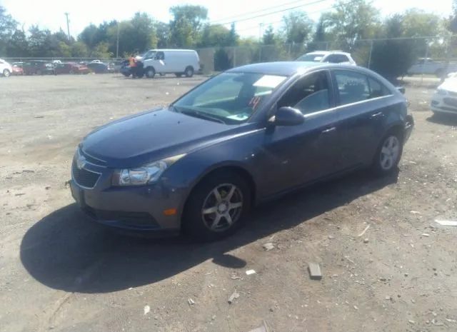 Photo 1 VIN: 1G1PC5SB7E7417088 - CHEVROLET CRUZE 