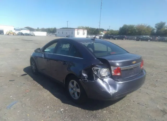 Photo 2 VIN: 1G1PC5SB7E7417088 - CHEVROLET CRUZE 