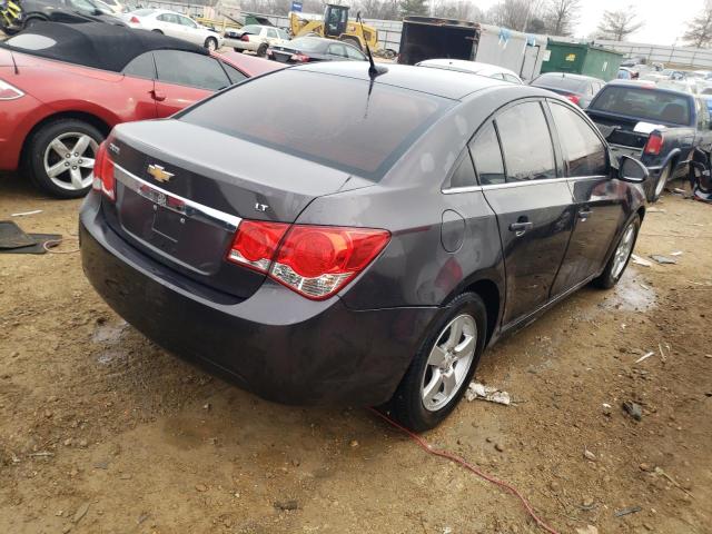 Photo 2 VIN: 1G1PC5SB7E7418726 - CHEVROLET CRUZE LT 