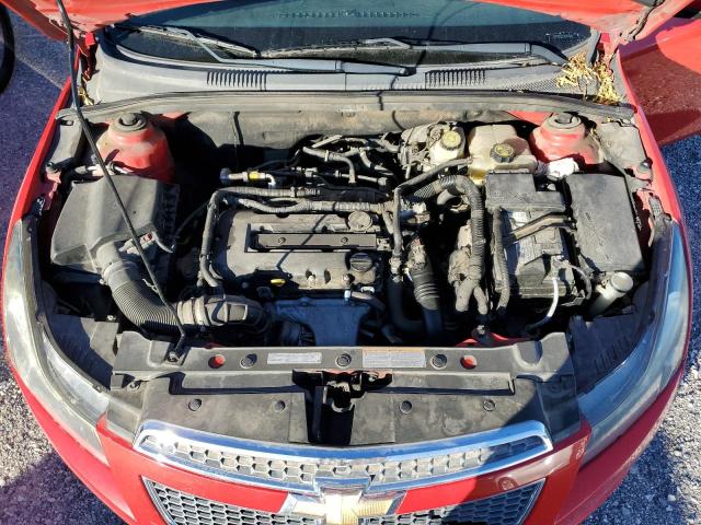 Photo 10 VIN: 1G1PC5SB7E7419486 - CHEVROLET CRUZE 