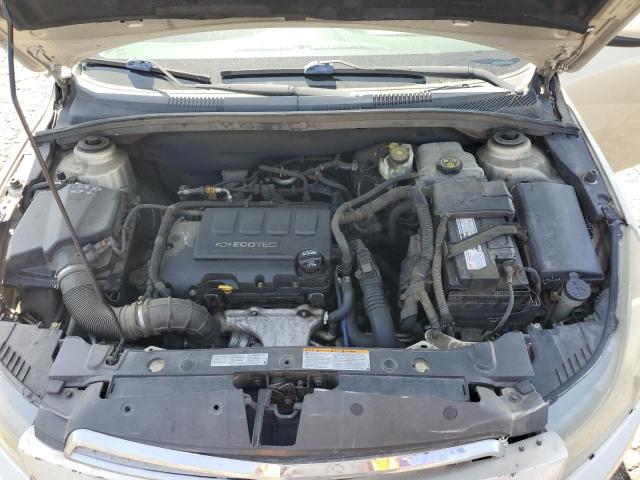 Photo 10 VIN: 1G1PC5SB7E7423845 - CHEVROLET CRUZE 