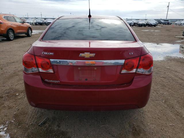 Photo 5 VIN: 1G1PC5SB7E7423943 - CHEVROLET CRUZE LT 