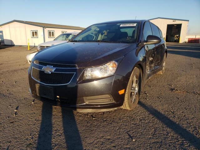 Photo 1 VIN: 1G1PC5SB7E7424980 - CHEVROLET CRUZE LT 