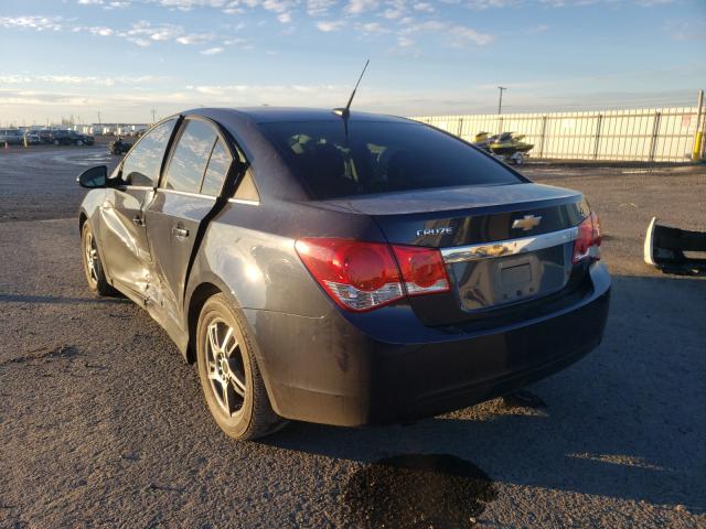 Photo 2 VIN: 1G1PC5SB7E7424980 - CHEVROLET CRUZE LT 