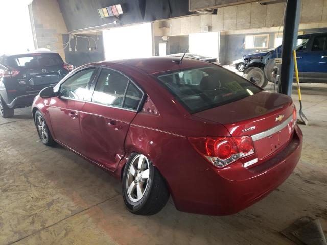 Photo 2 VIN: 1G1PC5SB7E7427930 - CHEVROLET CRUZE LT 