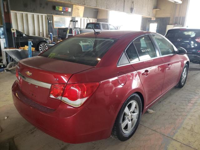 Photo 3 VIN: 1G1PC5SB7E7427930 - CHEVROLET CRUZE LT 