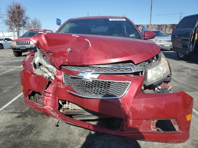 Photo 4 VIN: 1G1PC5SB7E7434344 - CHEVROLET CRUZE 