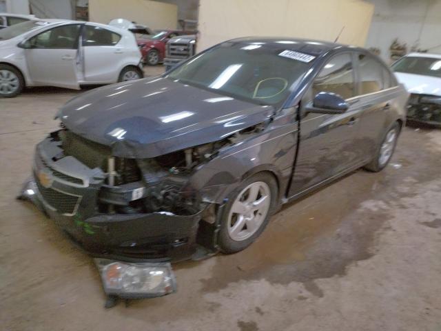 Photo 1 VIN: 1G1PC5SB7E7436773 - CHEVROLET CRUZE LT 