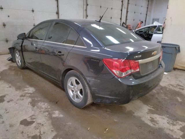 Photo 2 VIN: 1G1PC5SB7E7436773 - CHEVROLET CRUZE LT 