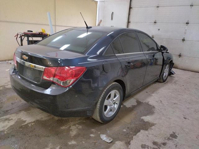 Photo 3 VIN: 1G1PC5SB7E7436773 - CHEVROLET CRUZE LT 