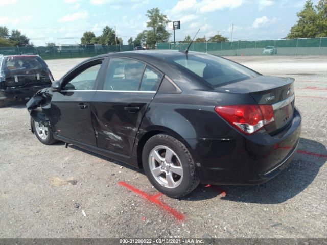 Photo 2 VIN: 1G1PC5SB7E7439463 - CHEVROLET CRUZE 