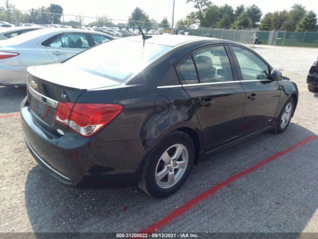 Photo 3 VIN: 1G1PC5SB7E7439463 - CHEVROLET CRUZE 