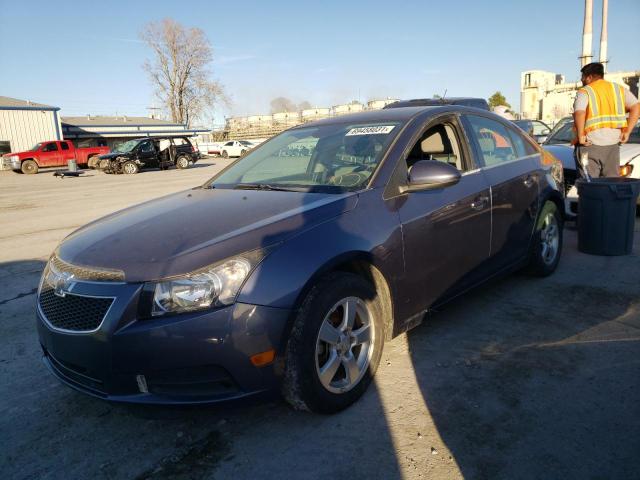 Photo 1 VIN: 1G1PC5SB7E7440595 - CHEVROLET CRUZE LT 