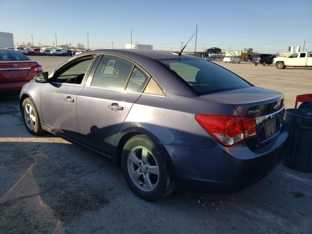 Photo 2 VIN: 1G1PC5SB7E7440595 - CHEVROLET CRUZE LT 