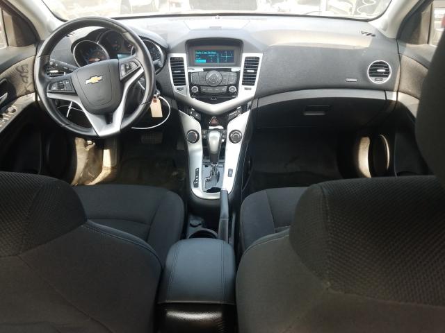 Photo 8 VIN: 1G1PC5SB7E7444470 - CHEVROLET CRUZE LT 