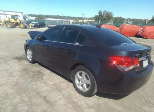 Photo 2 VIN: 1G1PC5SB7E7446543 - CHEVROLET CRUZE 