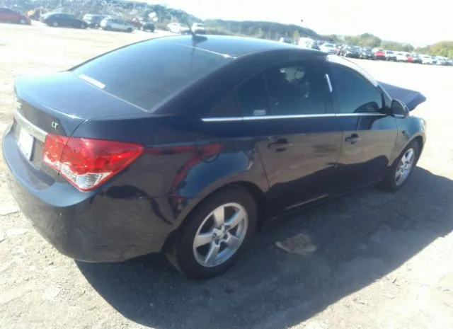 Photo 3 VIN: 1G1PC5SB7E7446543 - CHEVROLET CRUZE 