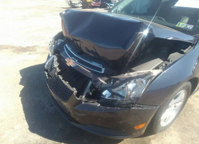 Photo 5 VIN: 1G1PC5SB7E7446543 - CHEVROLET CRUZE 