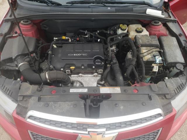 Photo 10 VIN: 1G1PC5SB7E7448129 - CHEVROLET CRUZE 