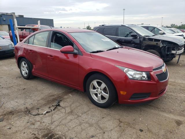 Photo 3 VIN: 1G1PC5SB7E7448129 - CHEVROLET CRUZE 