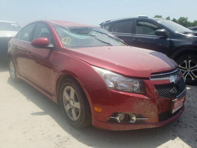 Photo 0 VIN: 1G1PC5SB7E7456084 - CHEVROLET CRUZE LT 