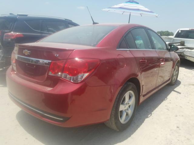 Photo 3 VIN: 1G1PC5SB7E7456084 - CHEVROLET CRUZE LT 