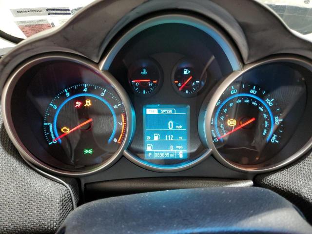 Photo 8 VIN: 1G1PC5SB7E7461835 - CHEVROLET CRUZE 