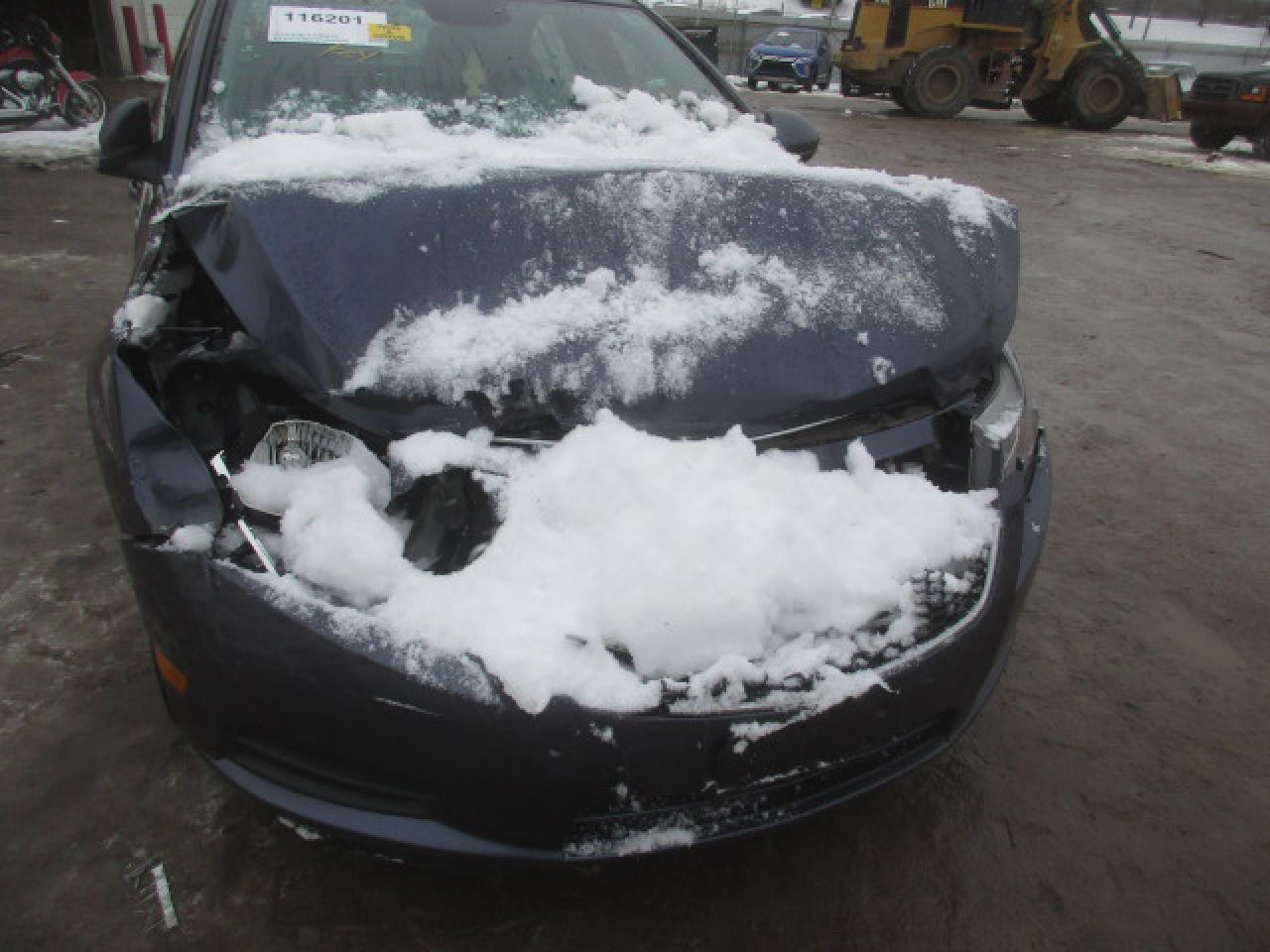 Photo 5 VIN: 1G1PC5SB7E7462595 - CHEVROLET CRUZE 