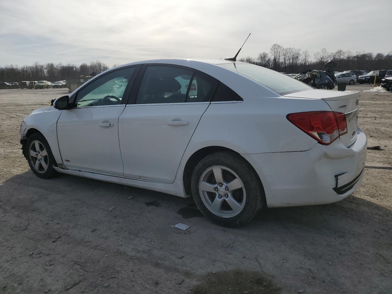 Photo 1 VIN: 1G1PC5SB7E7463021 - CHEVROLET CRUZE 