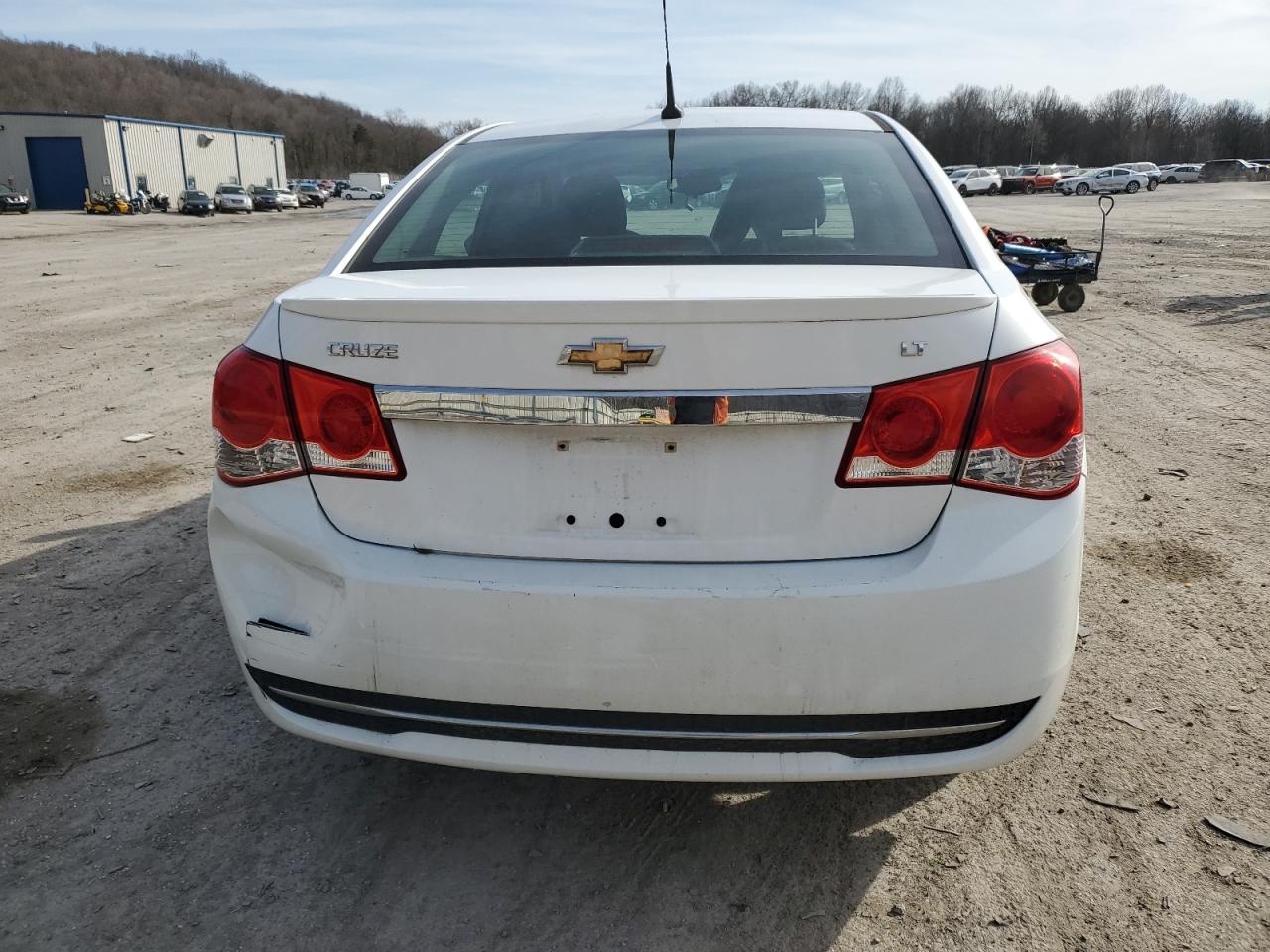 Photo 5 VIN: 1G1PC5SB7E7463021 - CHEVROLET CRUZE 