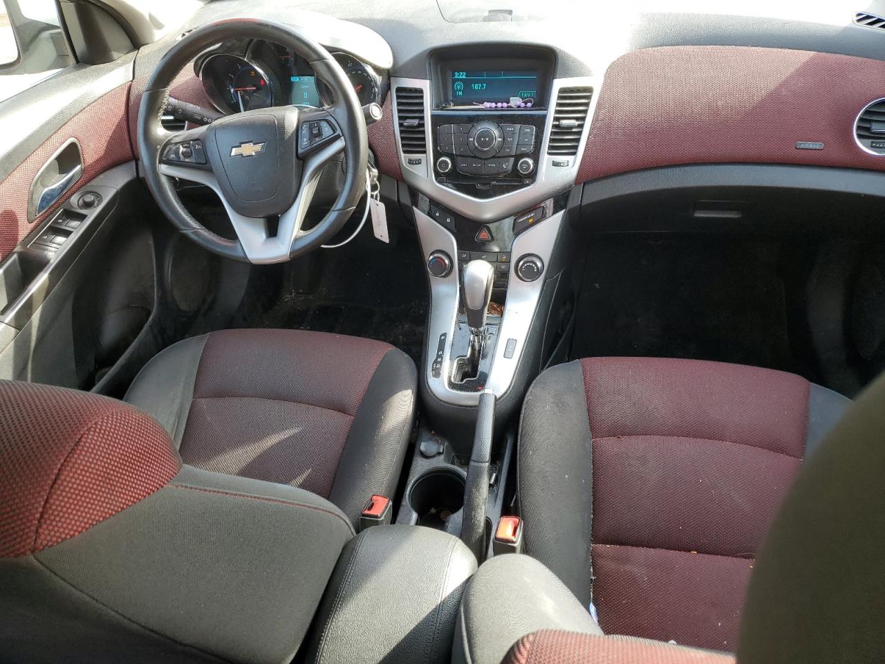 Photo 7 VIN: 1G1PC5SB7E7463021 - CHEVROLET CRUZE 