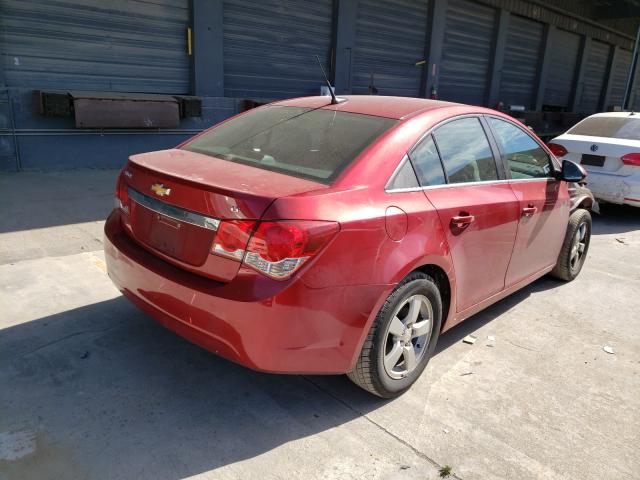 Photo 3 VIN: 1G1PC5SB7E7463942 - CHEVROLET CRUZE LT 