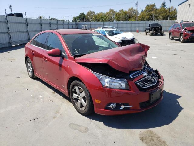 Photo 0 VIN: 1G1PC5SB7E7464282 - CHEVROLET CRUZE LT 