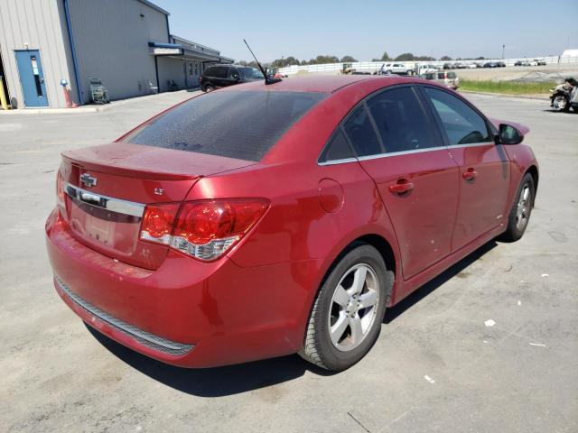 Photo 3 VIN: 1G1PC5SB7E7464282 - CHEVROLET CRUZE LT 