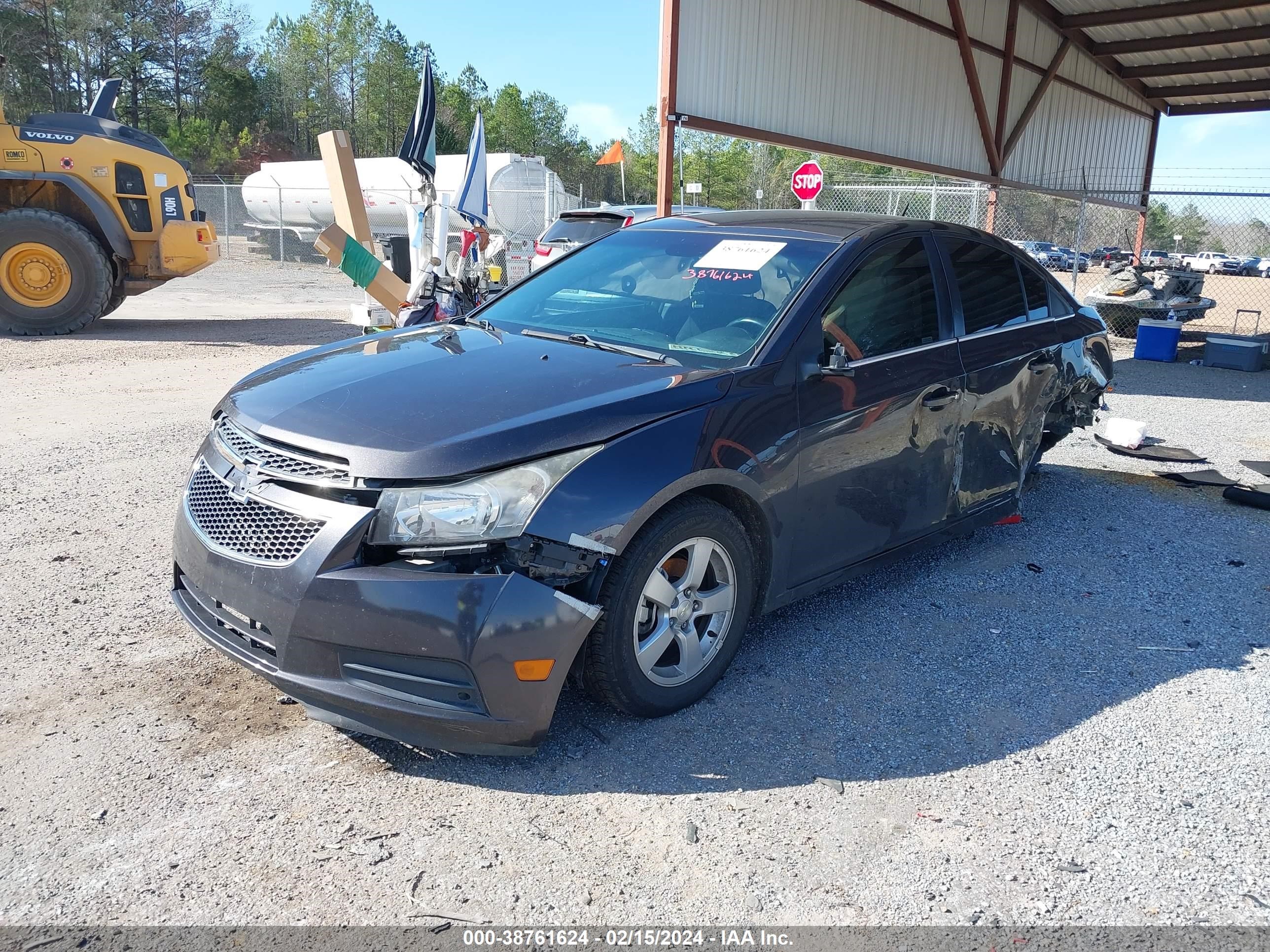 Photo 1 VIN: 1G1PC5SB7E7467702 - CHEVROLET CRUZE 