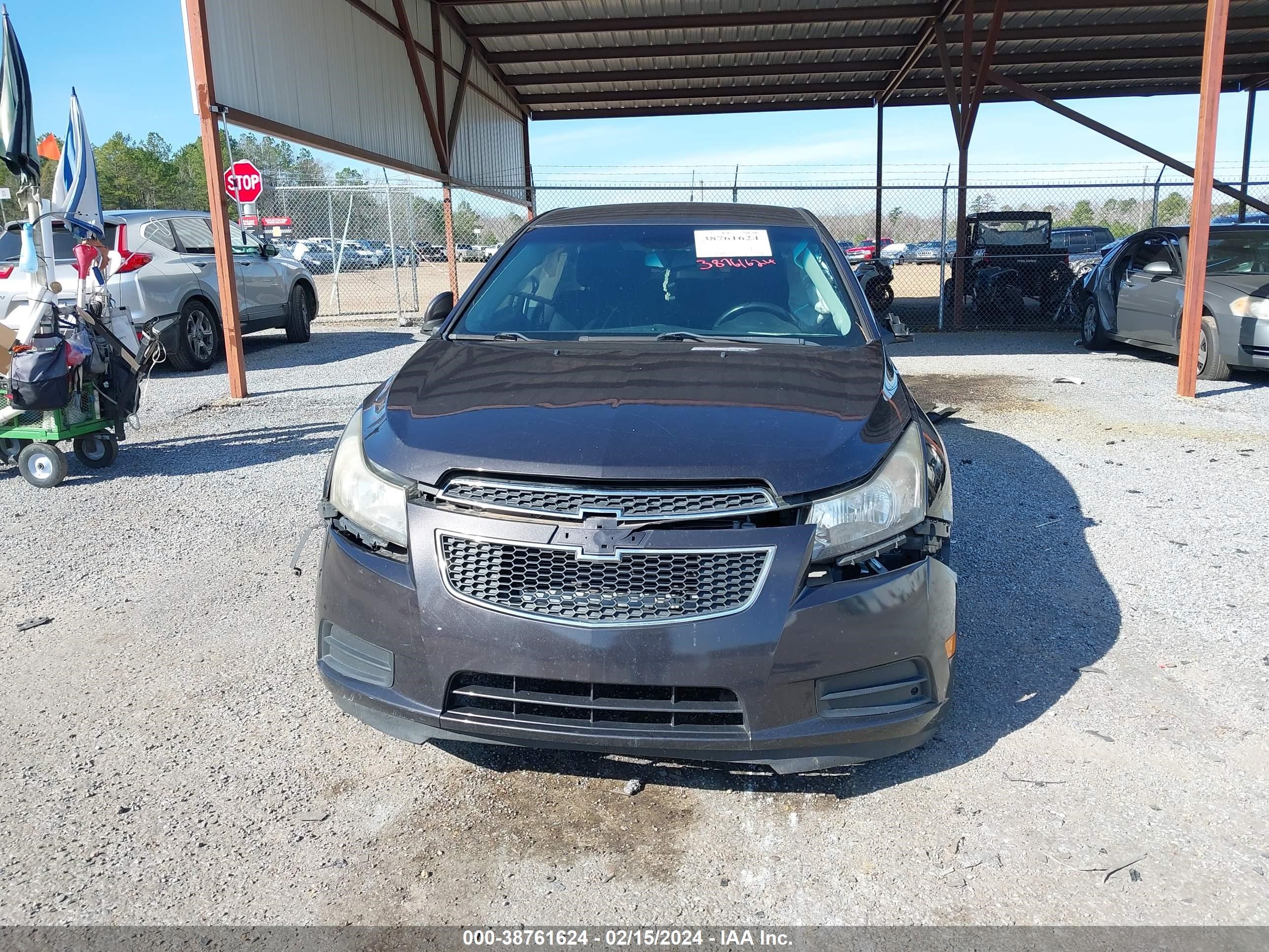 Photo 12 VIN: 1G1PC5SB7E7467702 - CHEVROLET CRUZE 