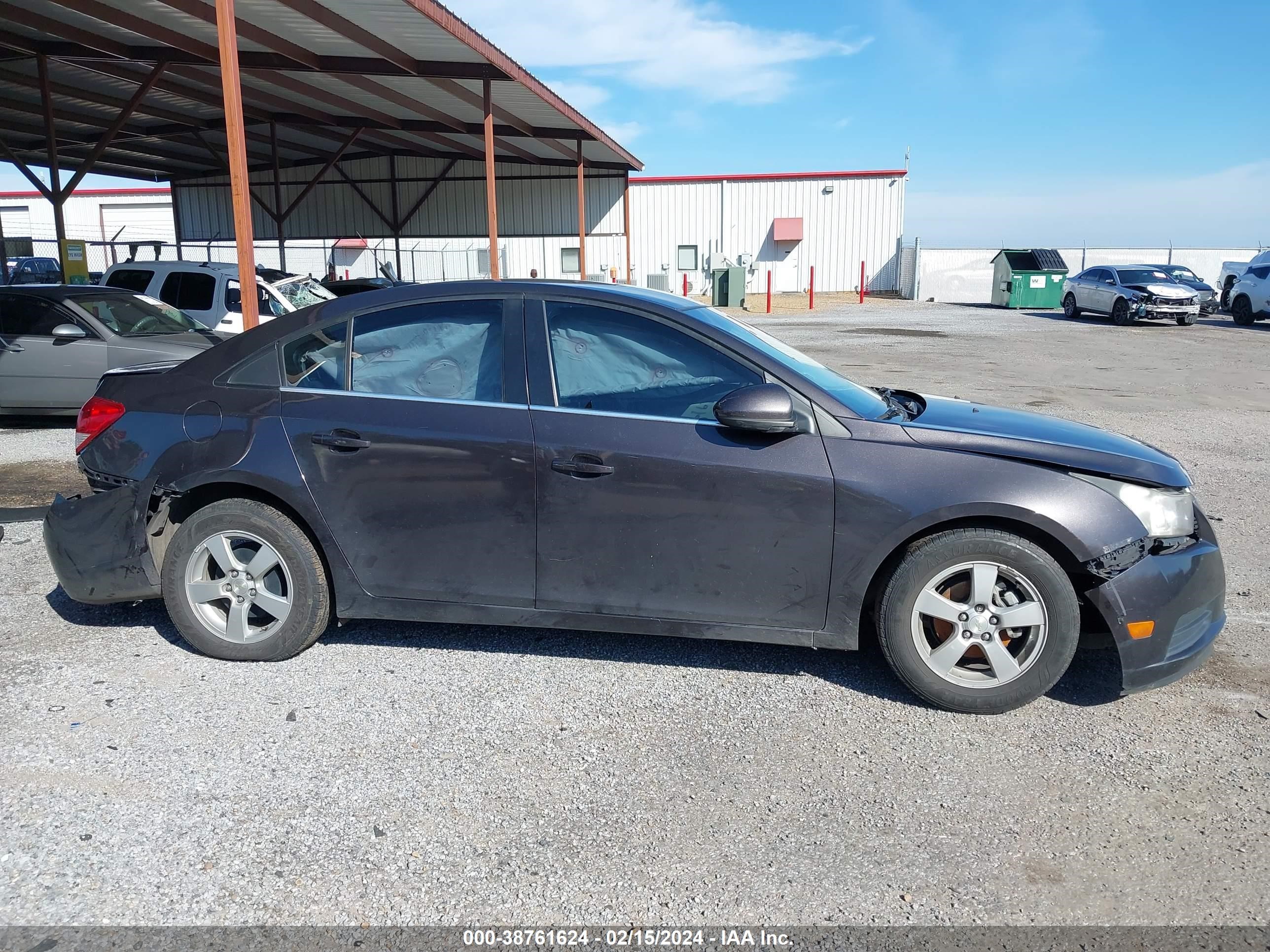 Photo 13 VIN: 1G1PC5SB7E7467702 - CHEVROLET CRUZE 