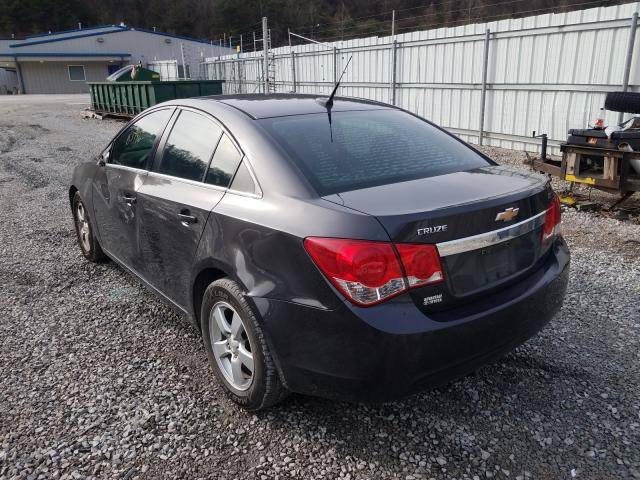 Photo 2 VIN: 1G1PC5SB7E7469109 - CHEVROLET CRUZE LT 