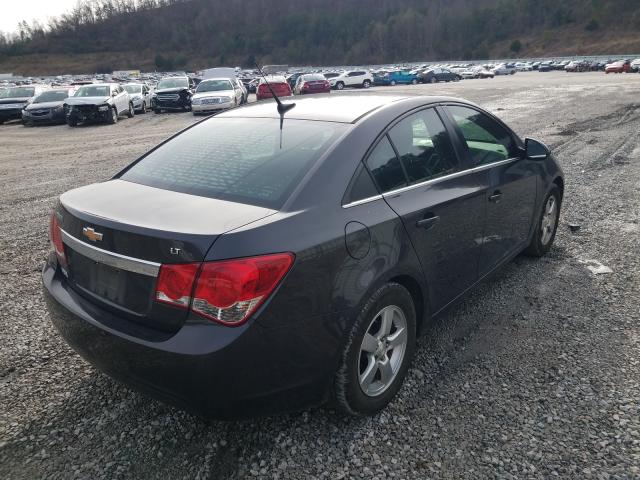 Photo 3 VIN: 1G1PC5SB7E7469109 - CHEVROLET CRUZE LT 