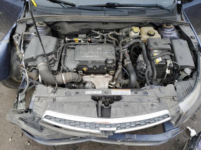 Photo 10 VIN: 1G1PC5SB7E7469725 - CHEVROLET CRUZE 