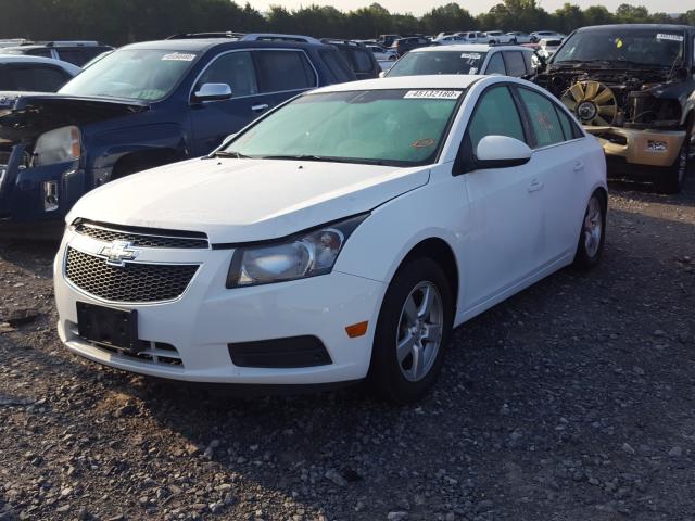 Photo 1 VIN: 1G1PC5SB7E7471653 - CHEVROLET CRUZE LT 