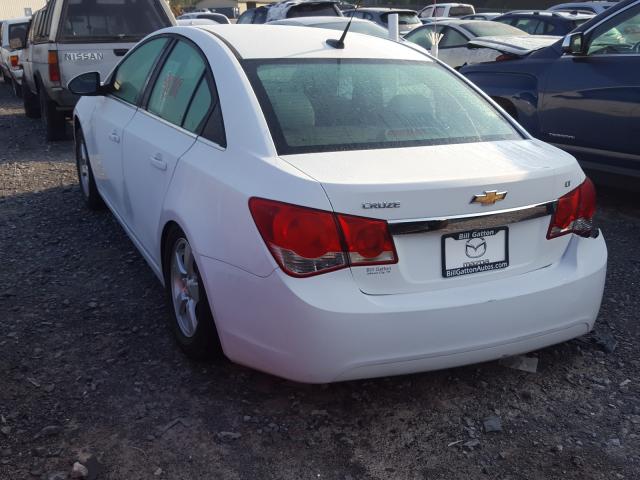 Photo 2 VIN: 1G1PC5SB7E7471653 - CHEVROLET CRUZE LT 