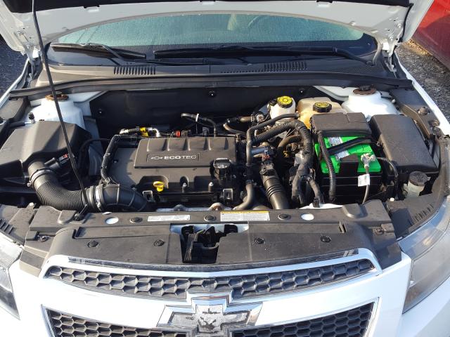 Photo 6 VIN: 1G1PC5SB7E7471653 - CHEVROLET CRUZE LT 