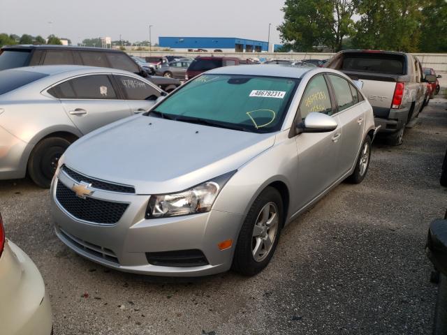 Photo 1 VIN: 1G1PC5SB7E7478635 - CHEVROLET CRUZE LT 