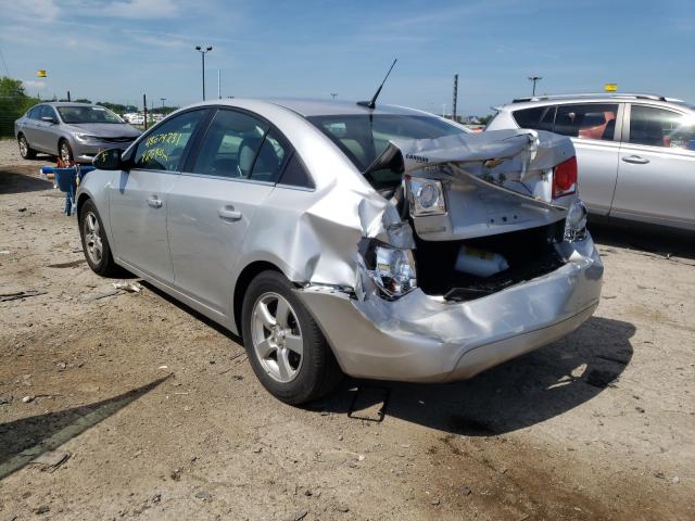 Photo 2 VIN: 1G1PC5SB7E7478635 - CHEVROLET CRUZE LT 